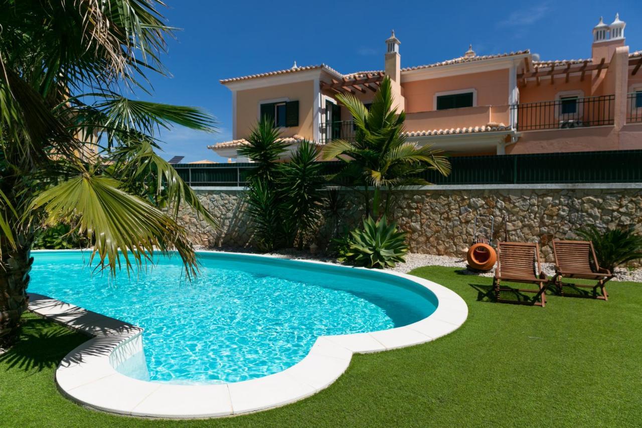 Dream Villa With Private Pool อัลกอซ ภายนอก รูปภาพ