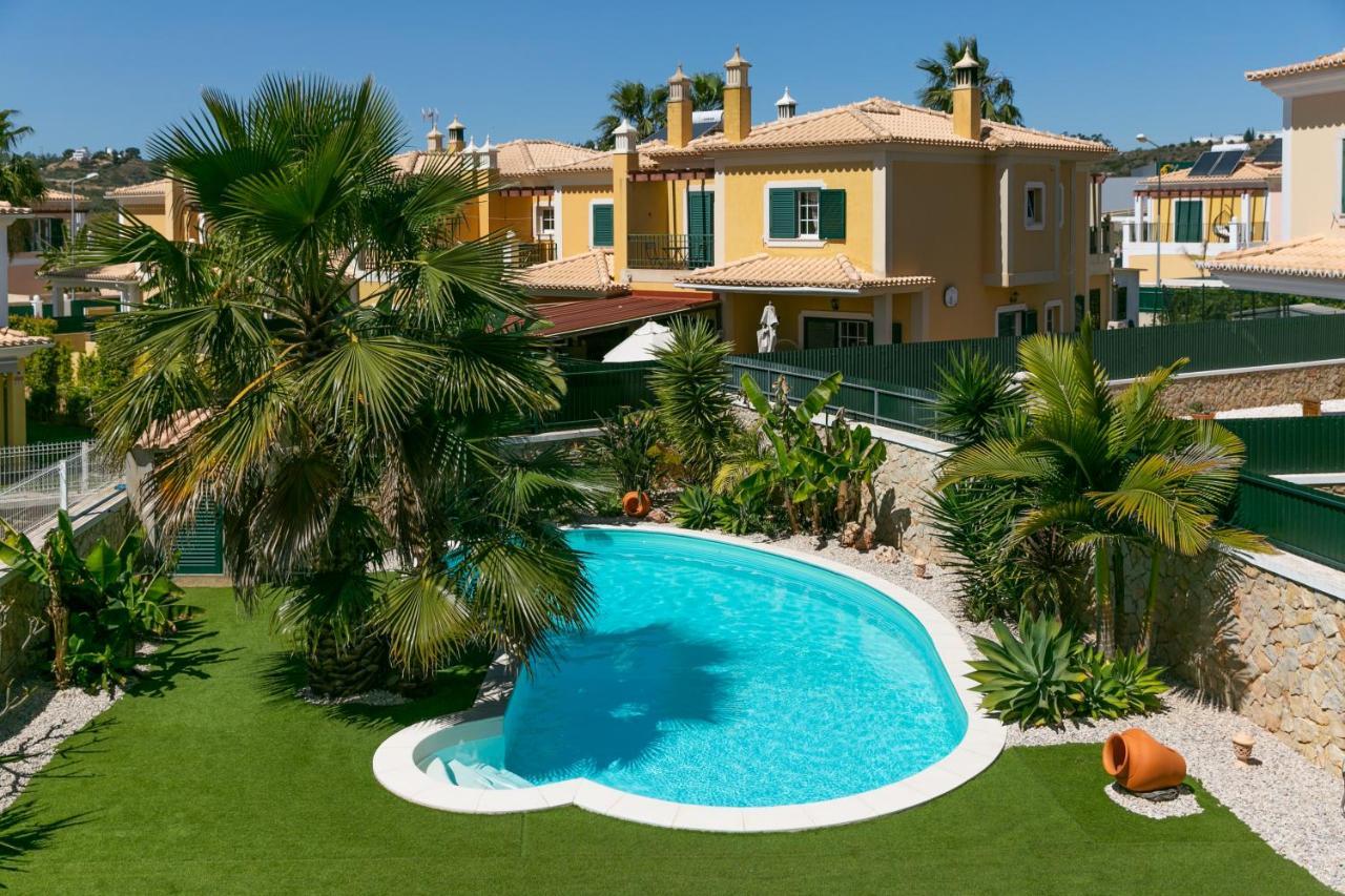 Dream Villa With Private Pool อัลกอซ ภายนอก รูปภาพ